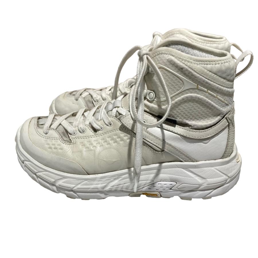 HOKA X OC TOR ULTRA HI 鳴っ 26.5cm ホワイト スニーカー