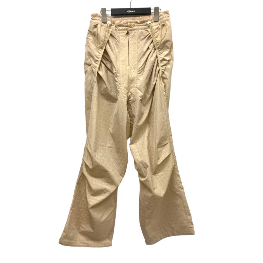 パンツ jian ye 23ss jian ye 23ss パンツ