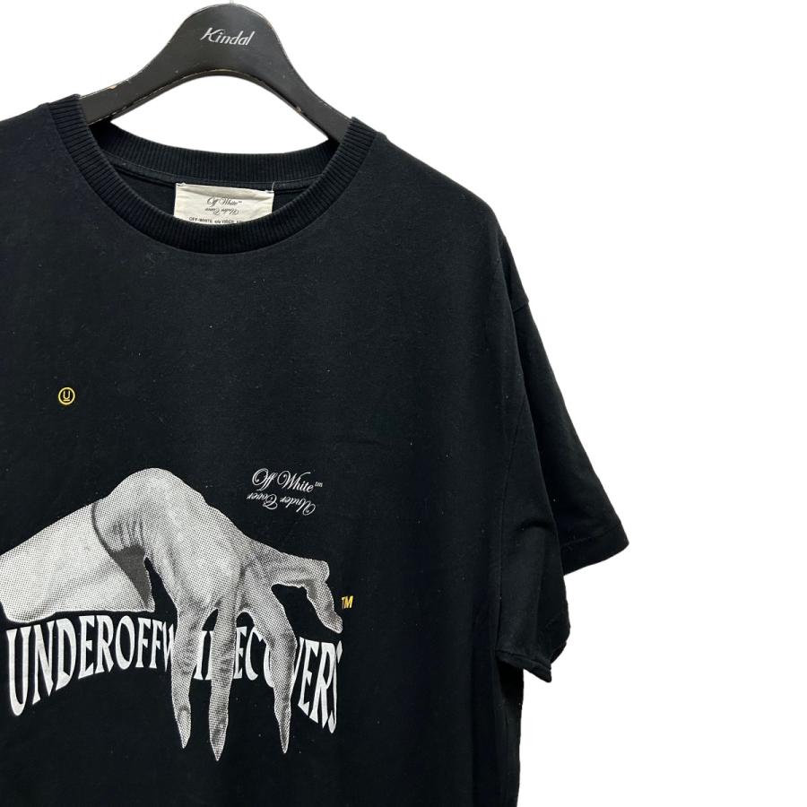 アンダーカバー×オフホワイト UNDERCOVER×OFFWHITE HAND DART S S T 