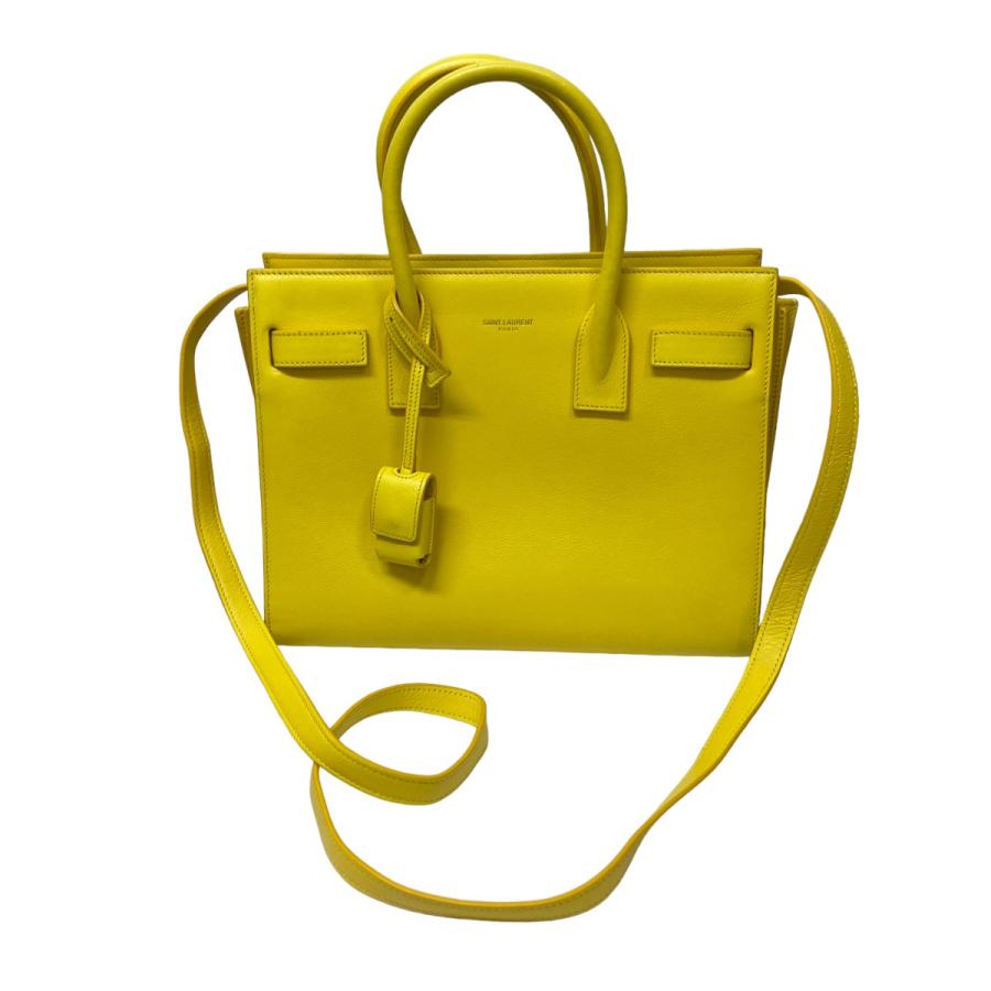 値下げ】SAINT LAURENT PARIS 「ベイビーサックドジュール  