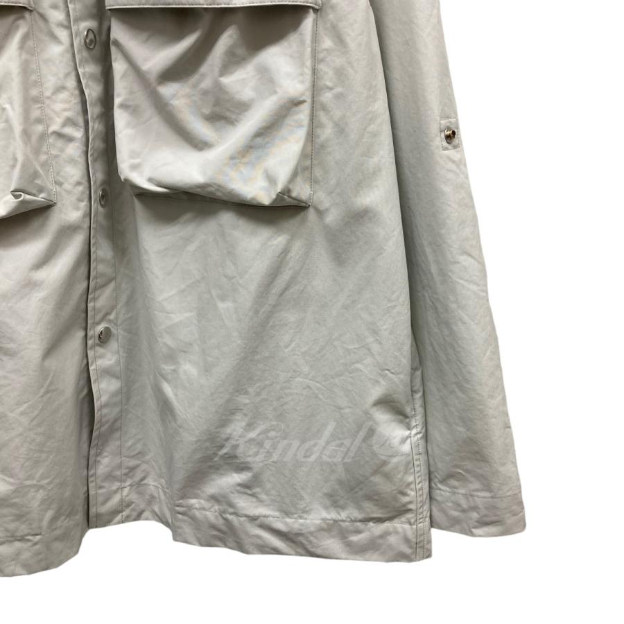 オーエーエムシー OAMC 22SS 「PUFF BLOUSON」 フロントポケット