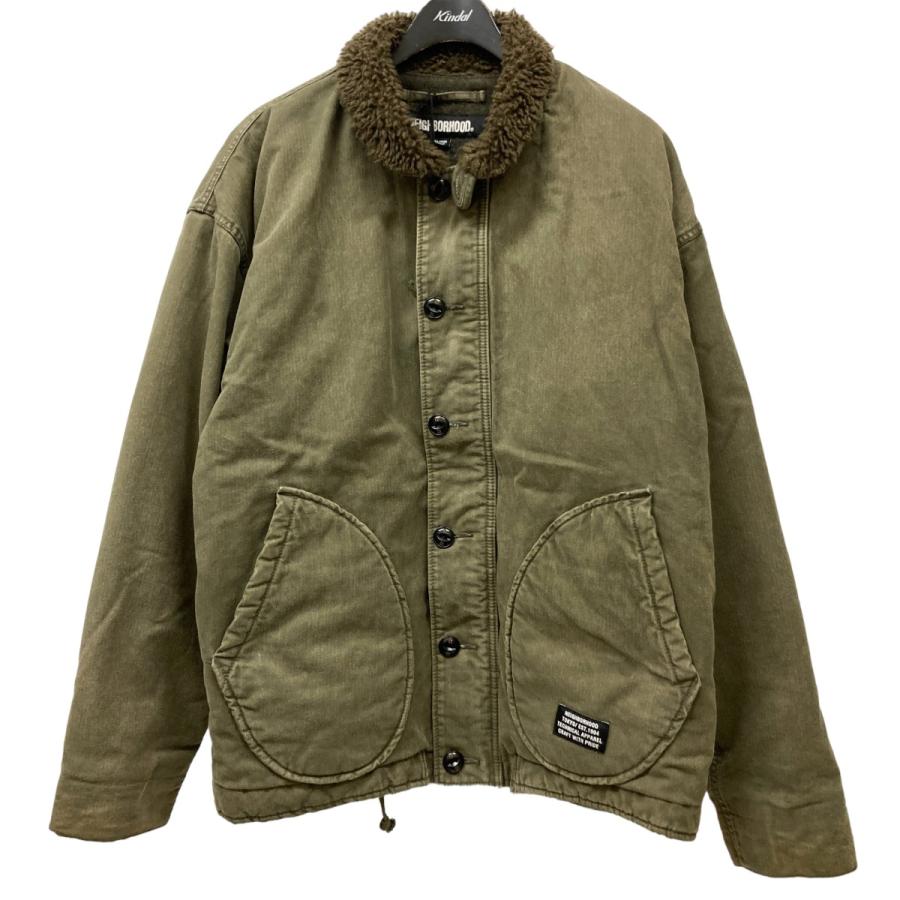 NEIGHBORHOOD N-1 DECK JK.COネイバーフッドMサイズ