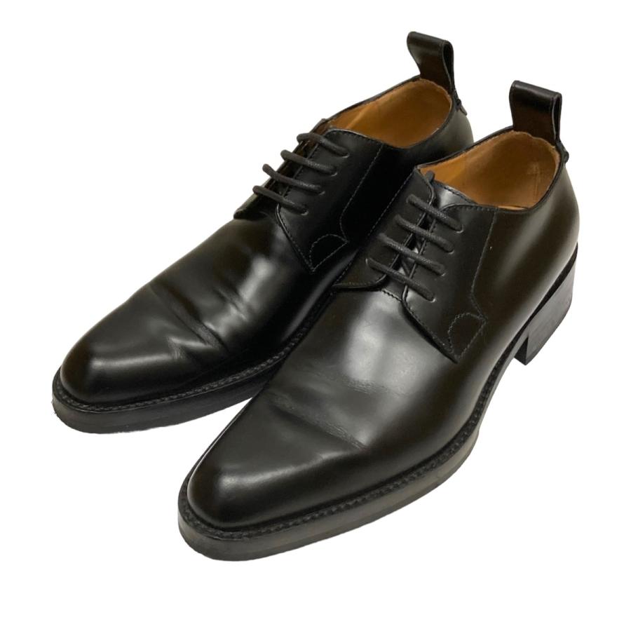 値下げ】DRIES VAN NOTEN ドレスシューズ WW202／406 ブラック サイズ 