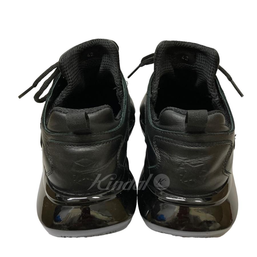 1017 ALYX 9SM アリクス 22AW スニーカー AAUSN0034LE01 ブラック 