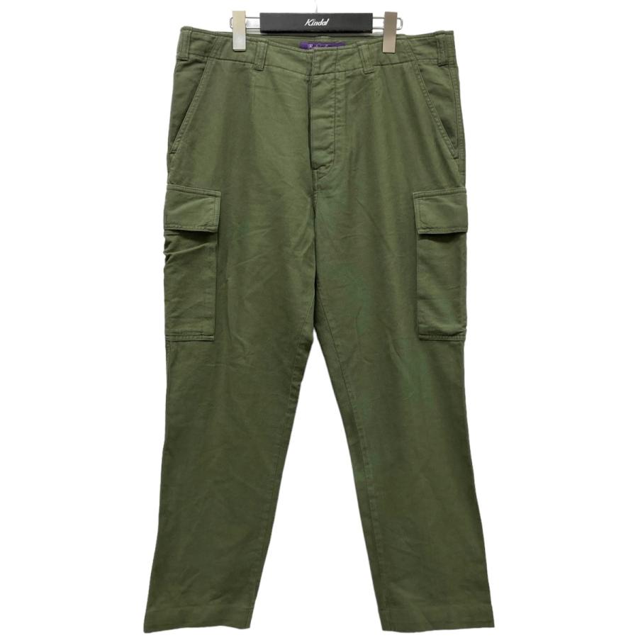 ラルフローレンパープルレーベル RALPH LAURENT PURPLE LABEL カーゴ 