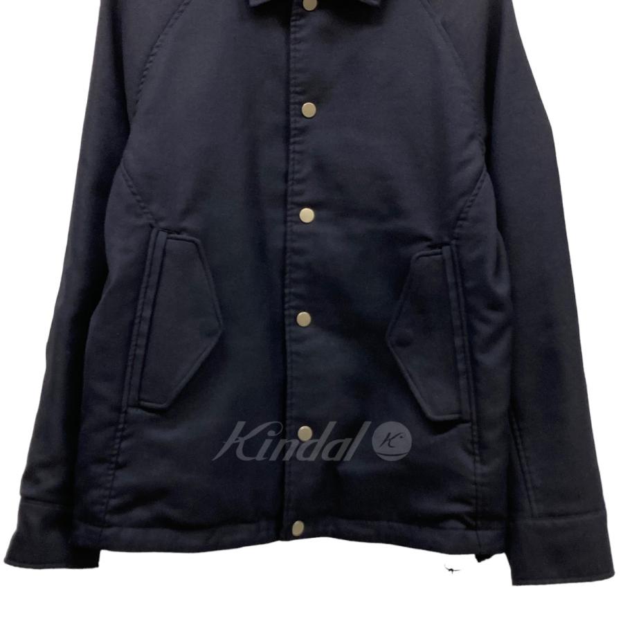 値下げ】nonnative コーチジャケット NN-J4007 ダークネイビー サイズ 