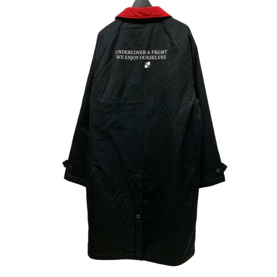 値下げ】UNDERCOVER x FRAGMENT DESIGN 中綿ステンカラーコート 