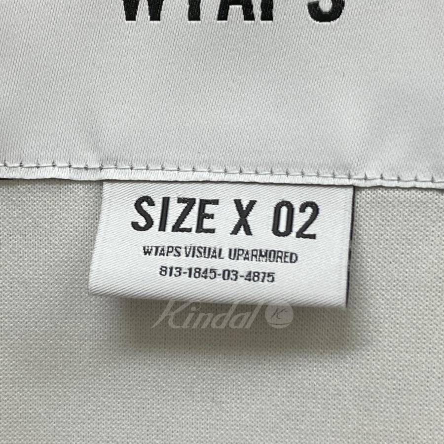 WTAPS 【値下げ】WTAPS 2023SS「WOUND SWEATER RAPO．SIGN」サイド 