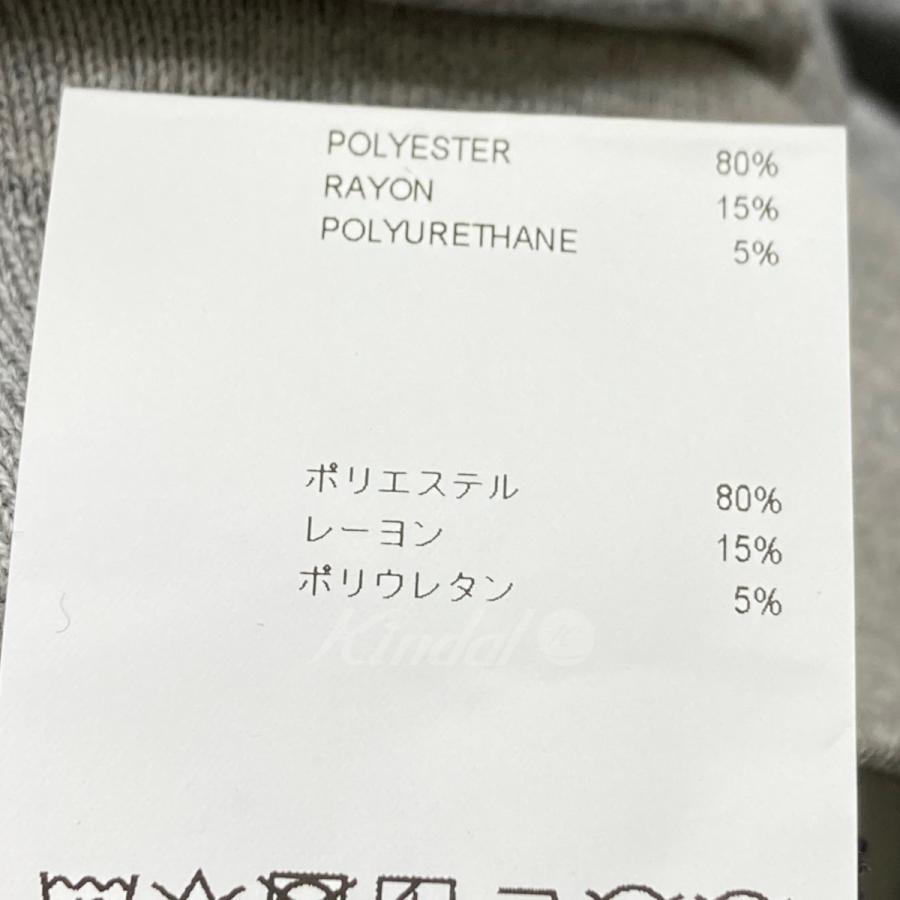 WTAPS 【値下げ】WTAPS 2023SS「WOUND SWEATER RAPO．SIGN」サイド 