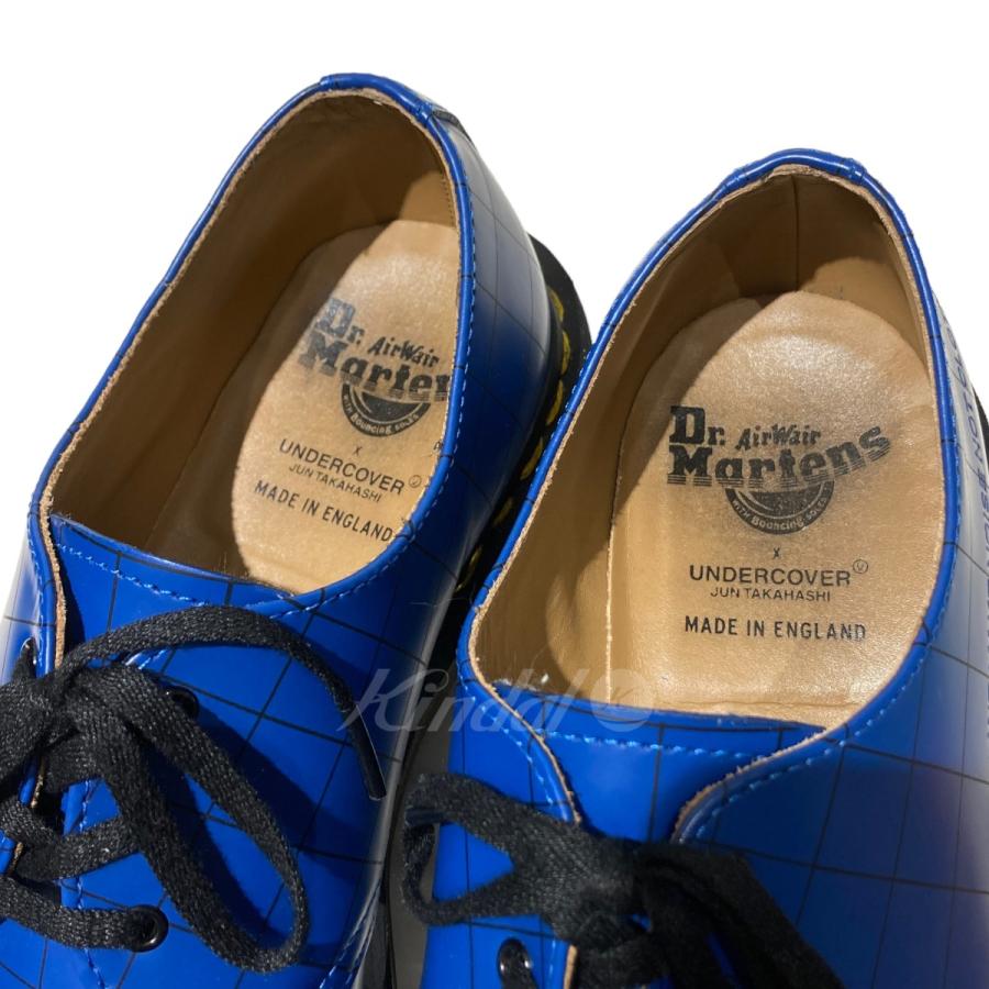 UNDERCOVER 【値下げ】UNDERCOVER × Dr．Martens 3ホールシューズ RR43 