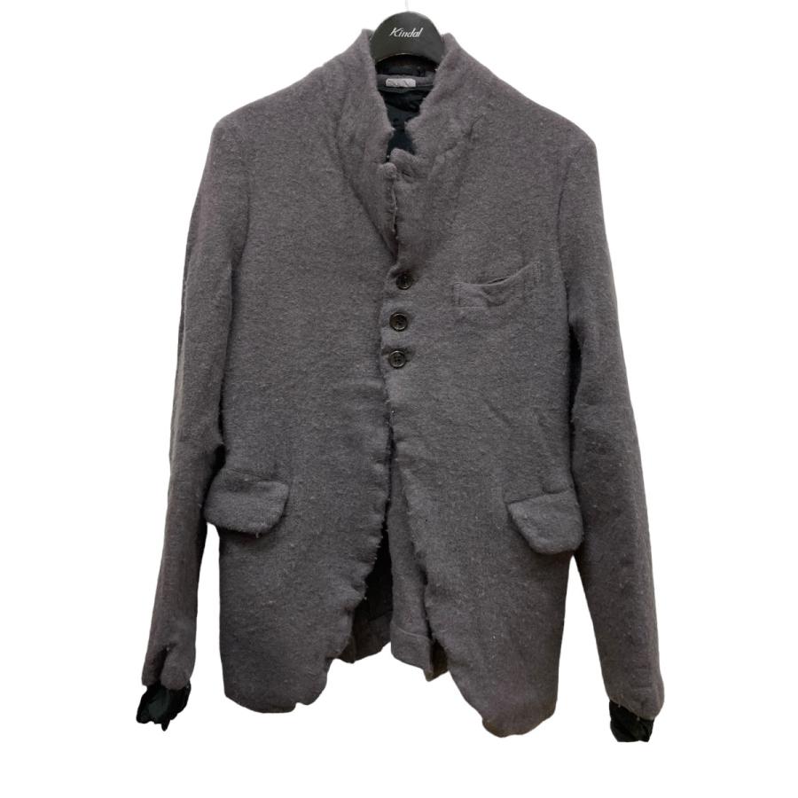値下げ】COMME des GARCONS HOMME PLUS 縮絨テーラードジャケット PJ 
