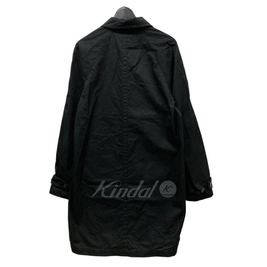 ネイバーフッド NEIGHBORHOOD 10SS「CRYPT／C-JKT」　ショップコート 101SPNH-JKM03 ブラック サイズ：S｜kindal｜02