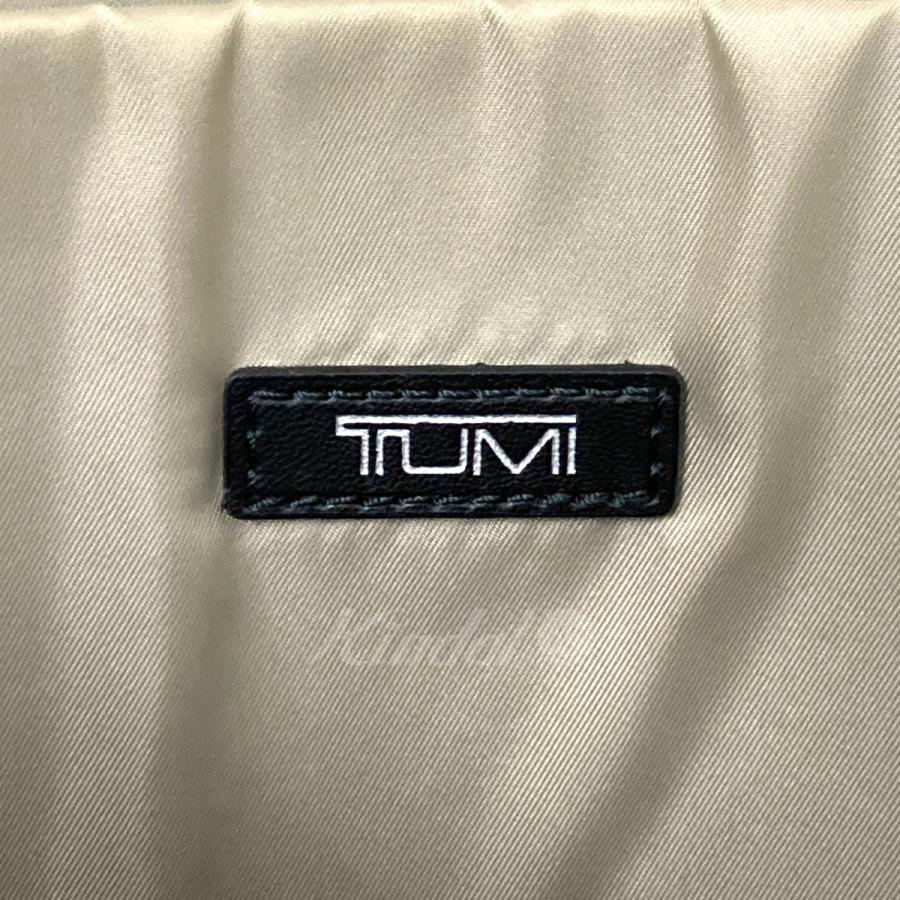 トゥミ TUMI バックパック ブラック サイズ：ONE SIZE｜kindal｜08