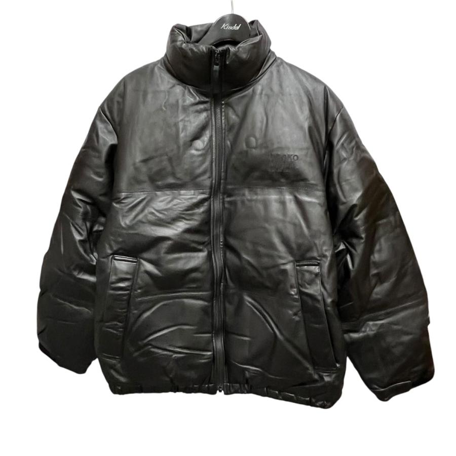 【値下げ】WACKO MARIA 23AWLEATHER DOWN JACKET(TYPE-2) レザーダウンジャケット ブラック サイズ:S (中目黒店) : 8080000392819 : カインドオルYahoo!店 - 通販 - Yahoo!ショッピング 【値下げ】WACKO MARIA 23AWLEATHER DOWN JACKET(TYPE-2) レザーダウンジャケット ブラック サイズ:S (中目黒店) : 8080000392819 : カインドオルYahoo!店 - 通販 - Yahoo!ショッピング