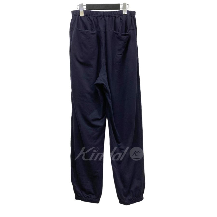 COMOLI コモリ 23SS 「COTTON SILK JERSEY PANTS」 コットン
