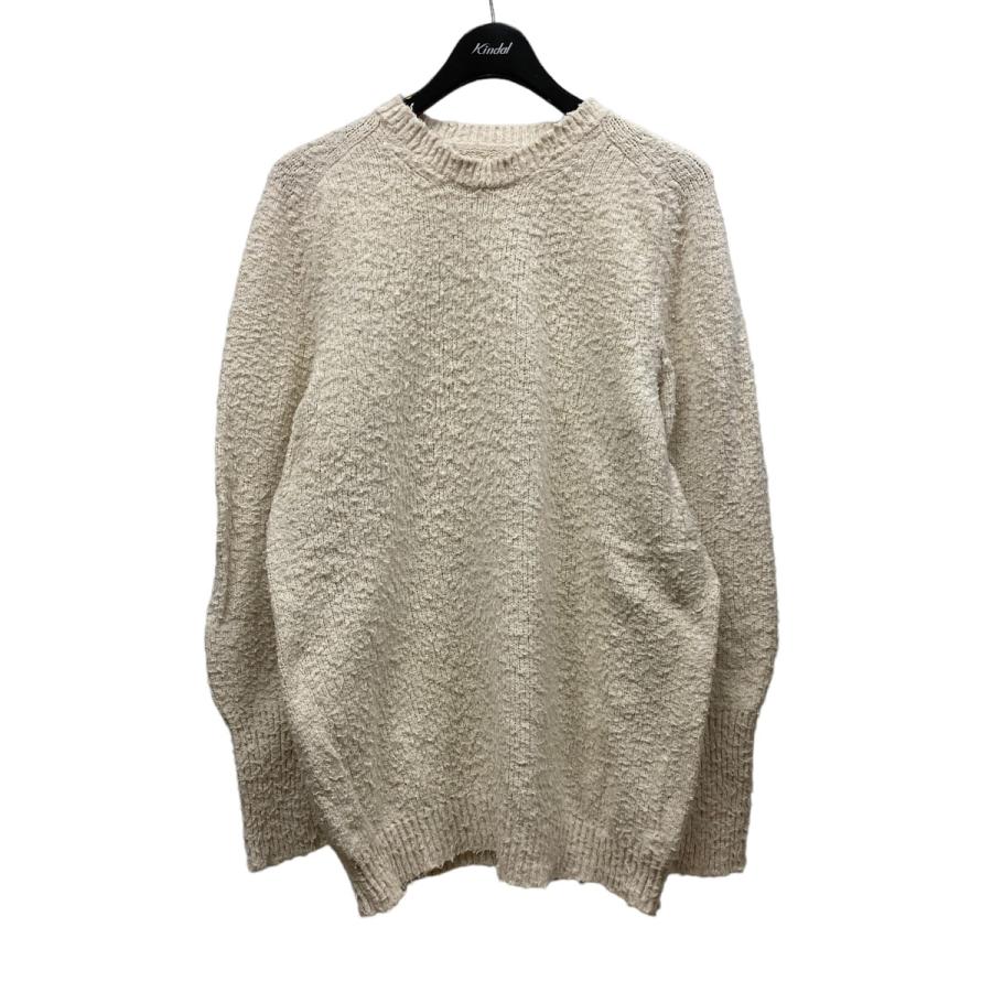 Maison Margiela メゾンマルジェラ 21SS ピリング加工ニット S51GP0211 