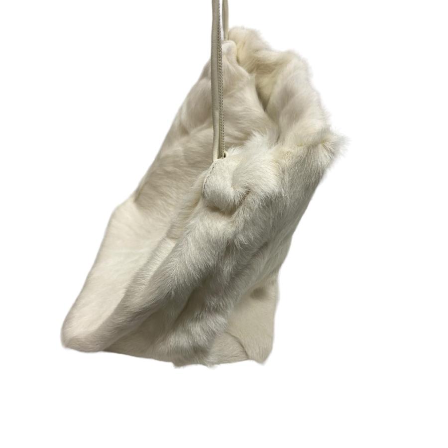 JIL SANDER ジルサンダー ファー巾着バック 楽天市場】JIL SANDER ジル