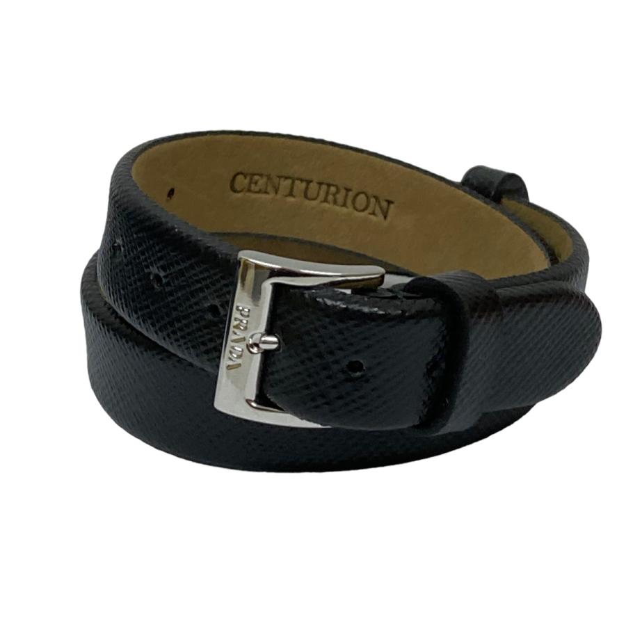 PRADA CENTURION ブレスレット ブラック