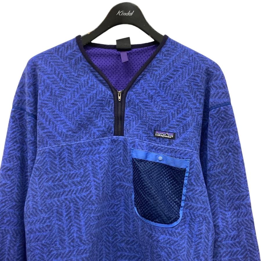 パタゴニア キャプリーン Patagonia CAPILENE USA製 カヤックフリース 