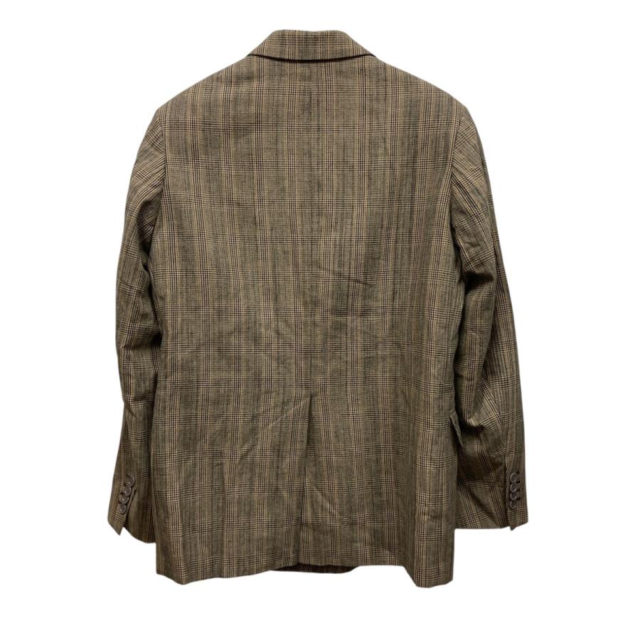DRIES VAN NOTEN 【値下げ】DRIES チェックダブルプレスト DRIES VAN NOTEN 【値下げ】DRIES チェックダブルプレスト