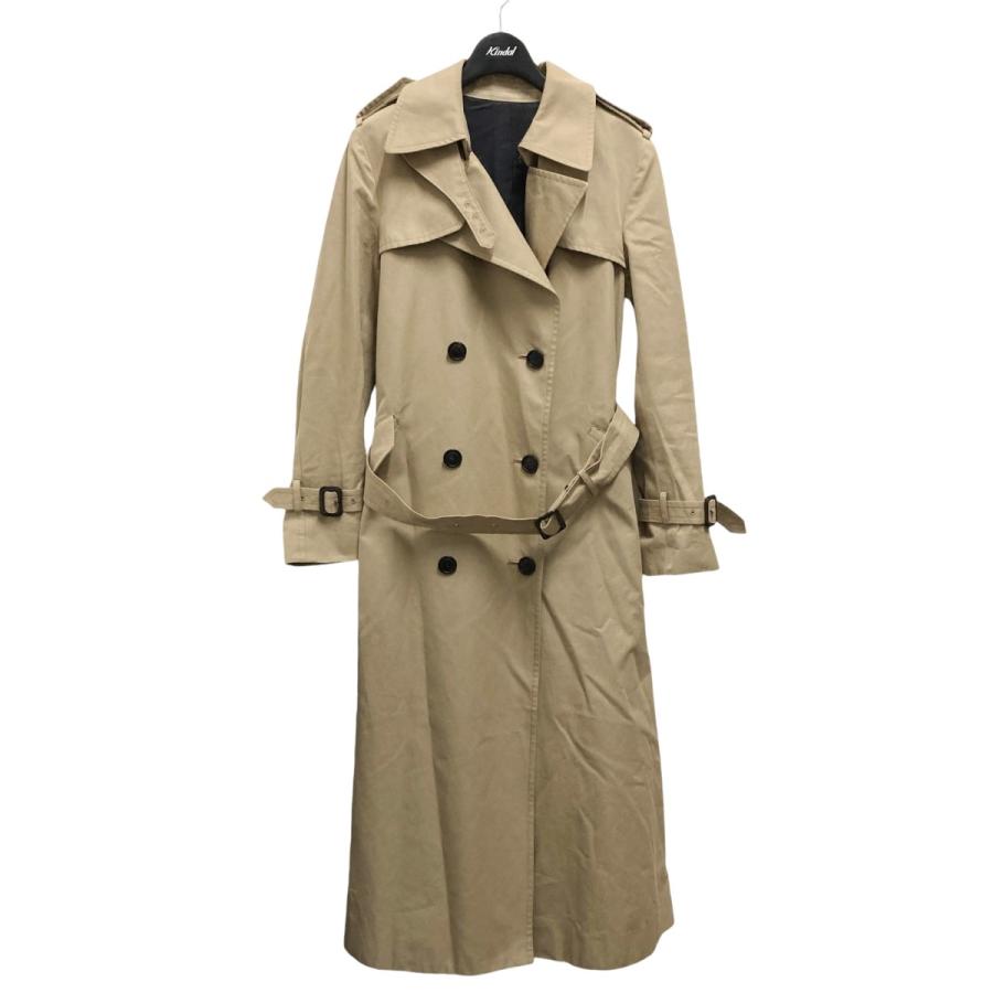 ドレステリア DRESSTERIOR ロングトレンチコート 085 98032 ベージュ  