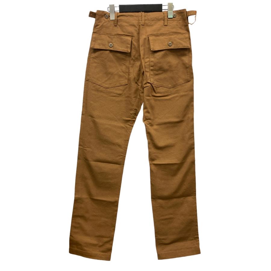 値下げ】Engineered Garments Fatigue Pant 11．5oz Duck Canvas 無地 