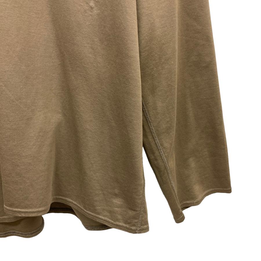 URU ウル uru COTTON PONTE V NECK L S TEE 長袖カットソー 20SCP02 