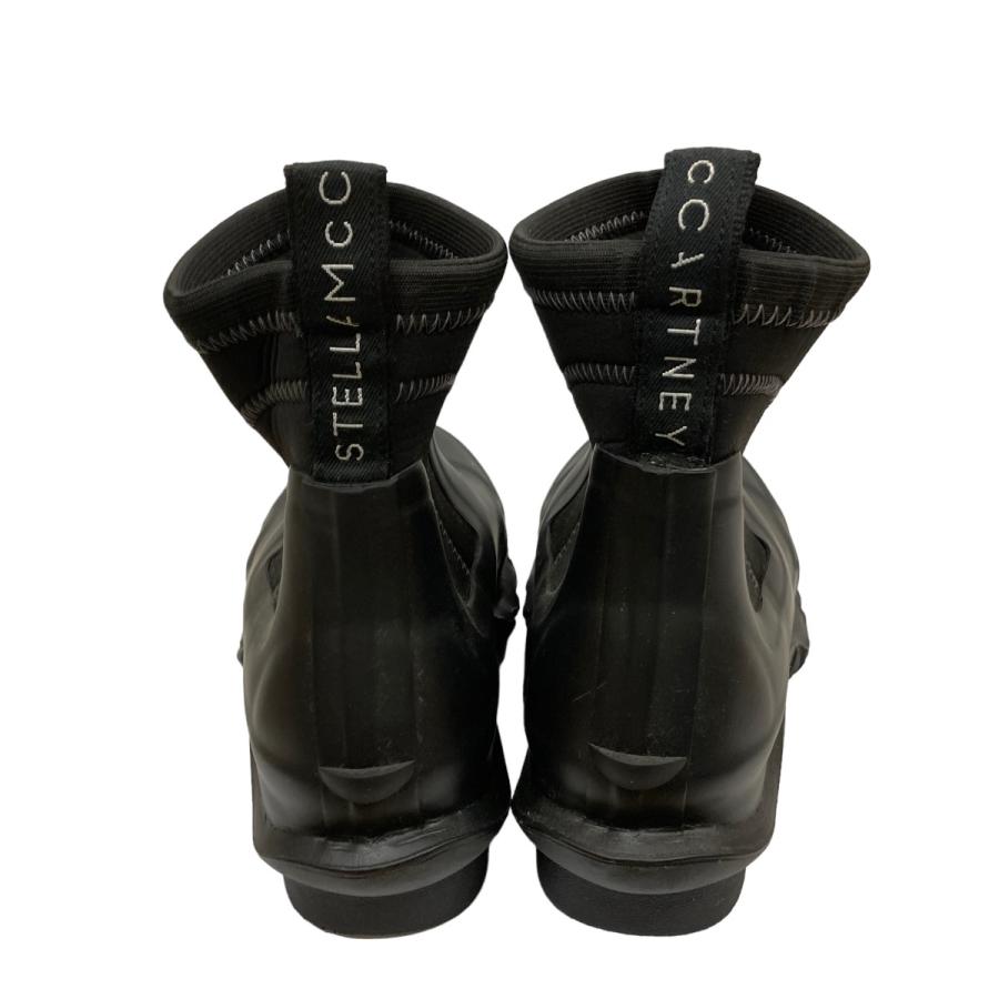 Stella McCartney 【値下げ】STELLA McCARTNEY×HUNTER サイドゴア  