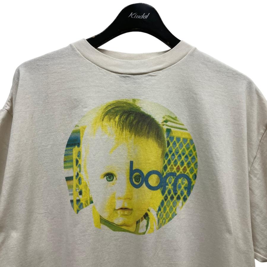 値下げ】SAINT MICHAEL 24SS SS TEE SAMMY WHITE プリントT 値下げ】SAINT MICHAEL 24SS SS TEE SAMMY WHITE プリントT