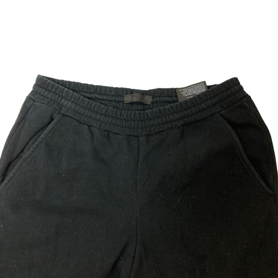 PRADA 【値下げ】PRADA スウェットパンツ SJP182 ブラック PRADA 【値下げ】PRADA スウェットパンツ SJP182 ブラック