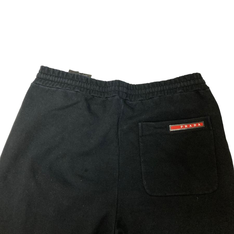 PRADA 【値下げ】PRADA スウェットパンツ SJP182 ブラック PRADA 【値下げ】PRADA スウェットパンツ SJP182 ブラック