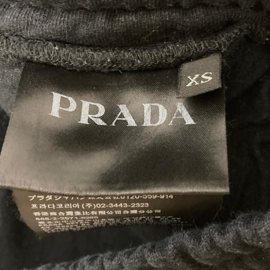 PRADA 【値下げ】PRADA スウェットパンツ SJP182 ブラック PRADA 【値下げ】PRADA スウェットパンツ SJP182 ブラック