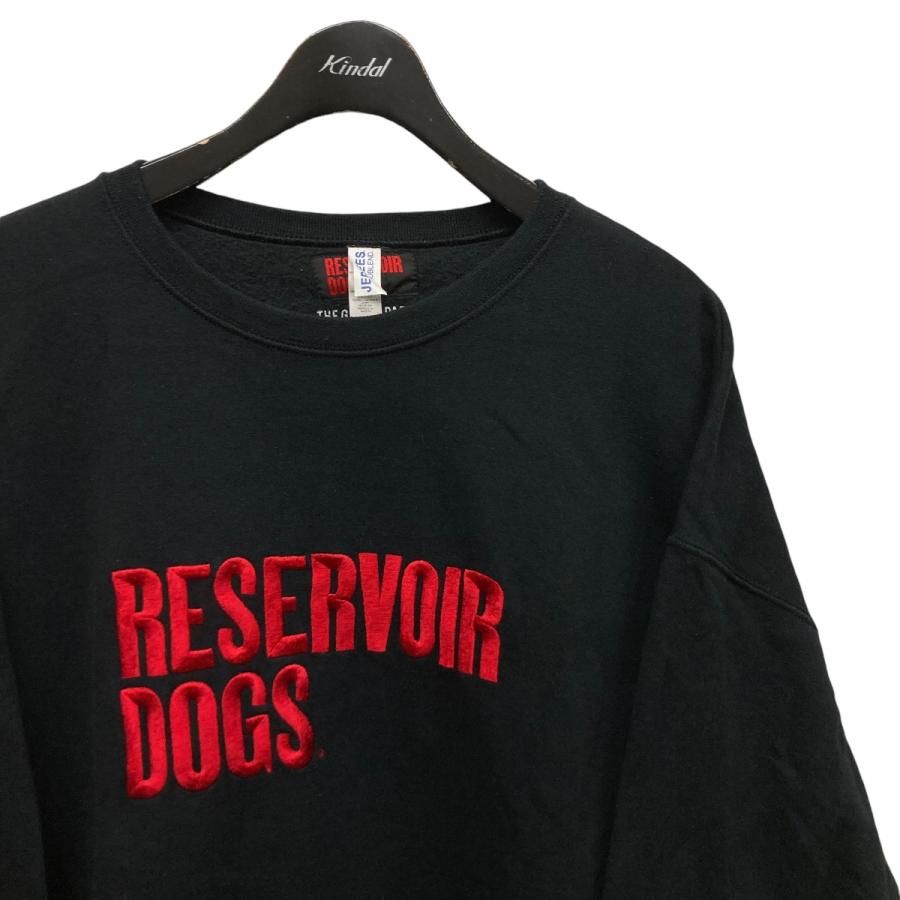 WACKOMARIA×RESERVOIR DOGS スウェット ブラック XL