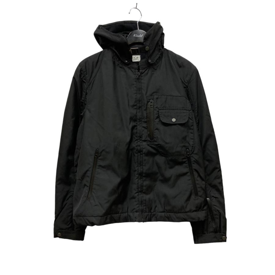 シーピーカンパニー C．P COMPANY 06AW ゴーグルフーデッドジャケット  