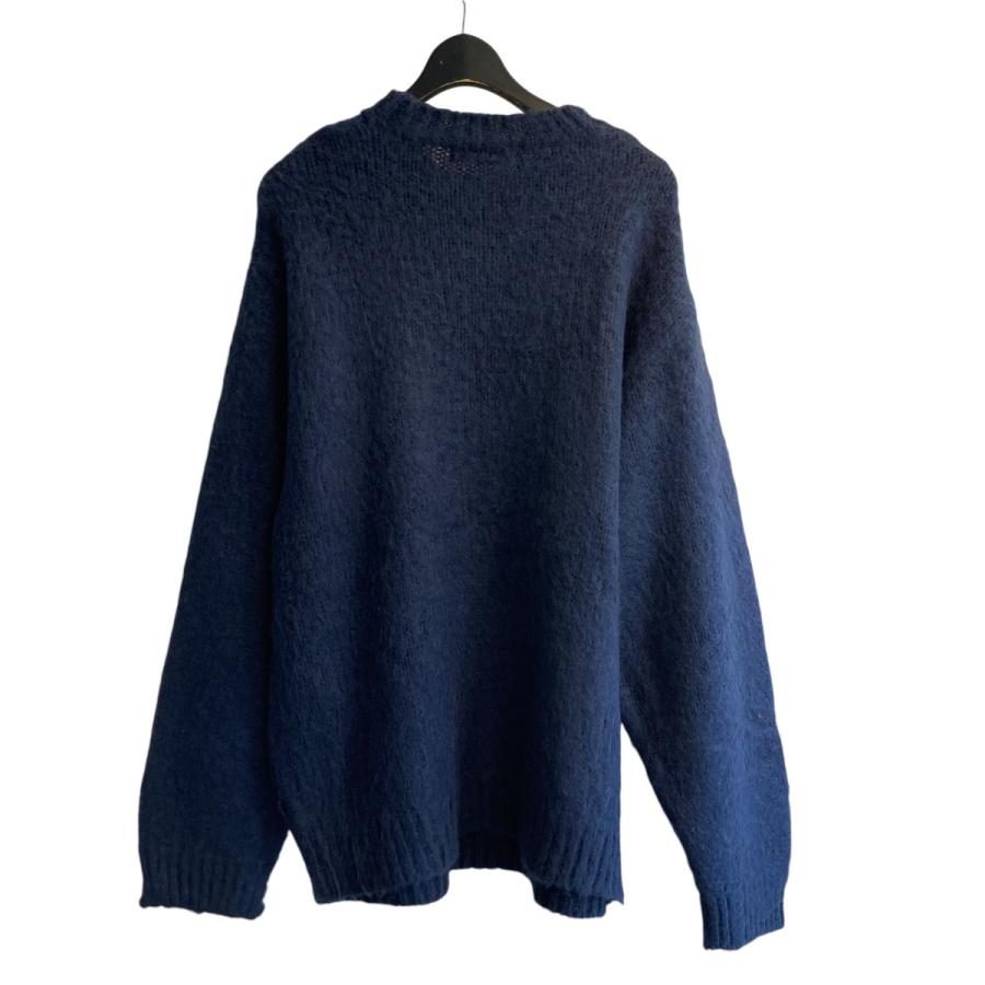ジエダ Jieda 23AWGRADATION KNIT モヘア混グラデーションニット Jie 