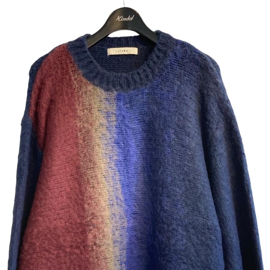 JieDa ジエダ 23awGRADATION KNIT グラデーションニット JieDa ジエダ