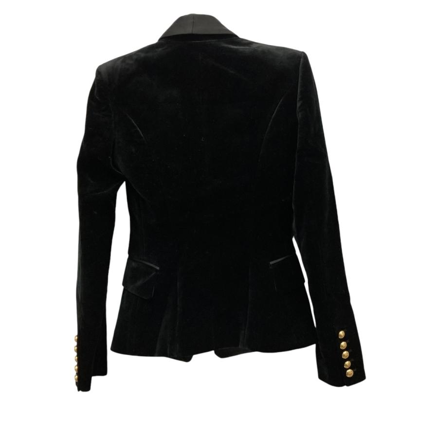 BALMAIN ベロアジャケット - テーラードジャケット