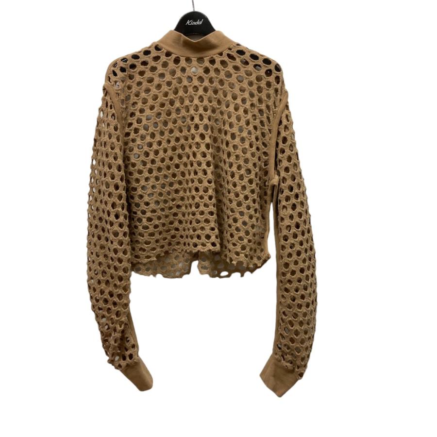 Jonnlynx ジョンリンクス 24ss メッシュカーディガン