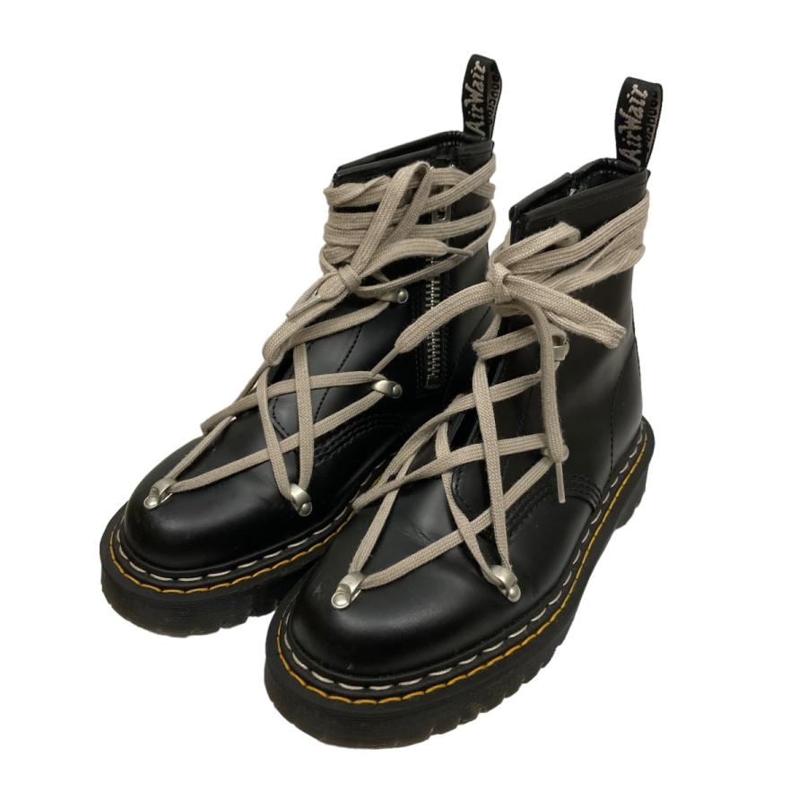 ドクターマーチン×リックオウエンス Dr．Martens×RICK OWENS レース 