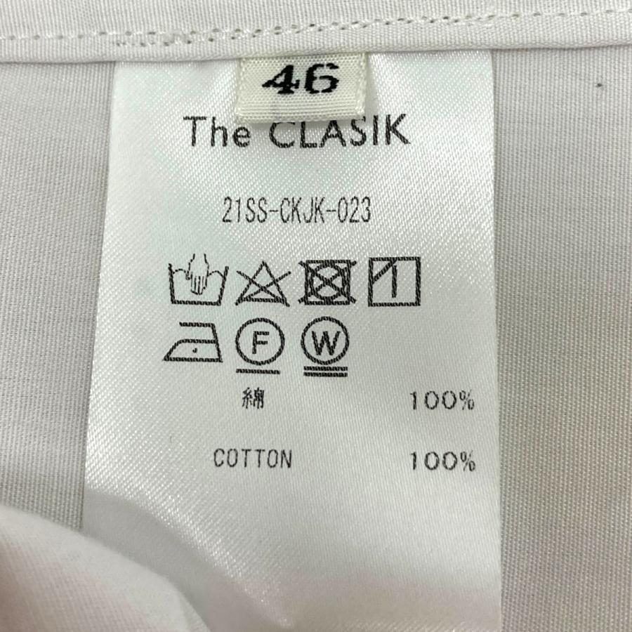 The CLASIK（ザクラシック） 【値下げ】The CLASIK REVERSIBLE RAILWAY