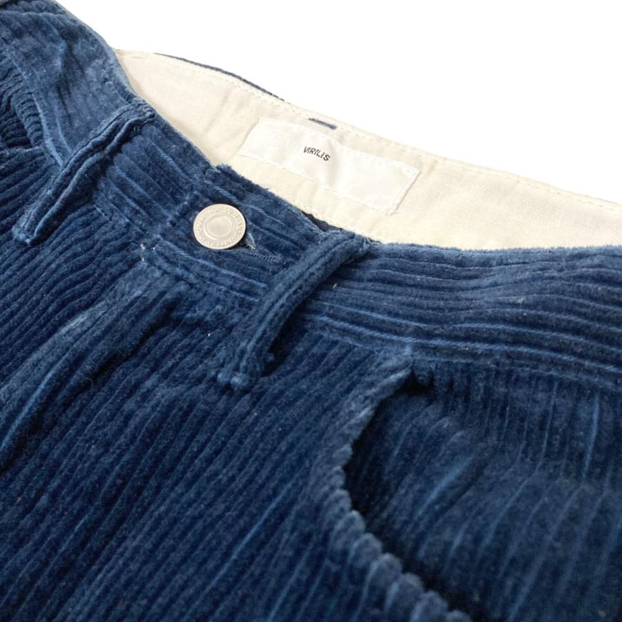 TOGA VIRILIS 【値下げ】TOGA 裾スリットコーデュロイパンツ TV72  