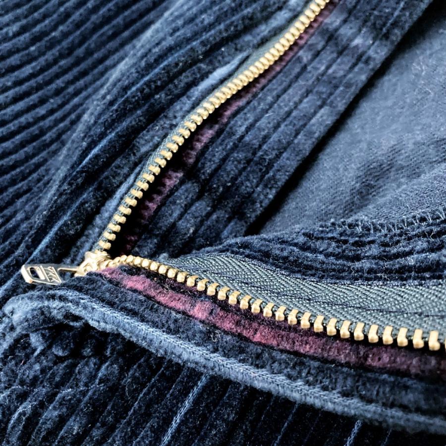 TOGA VIRILIS 【値下げ】TOGA 裾スリットコーデュロイパンツ TV72  