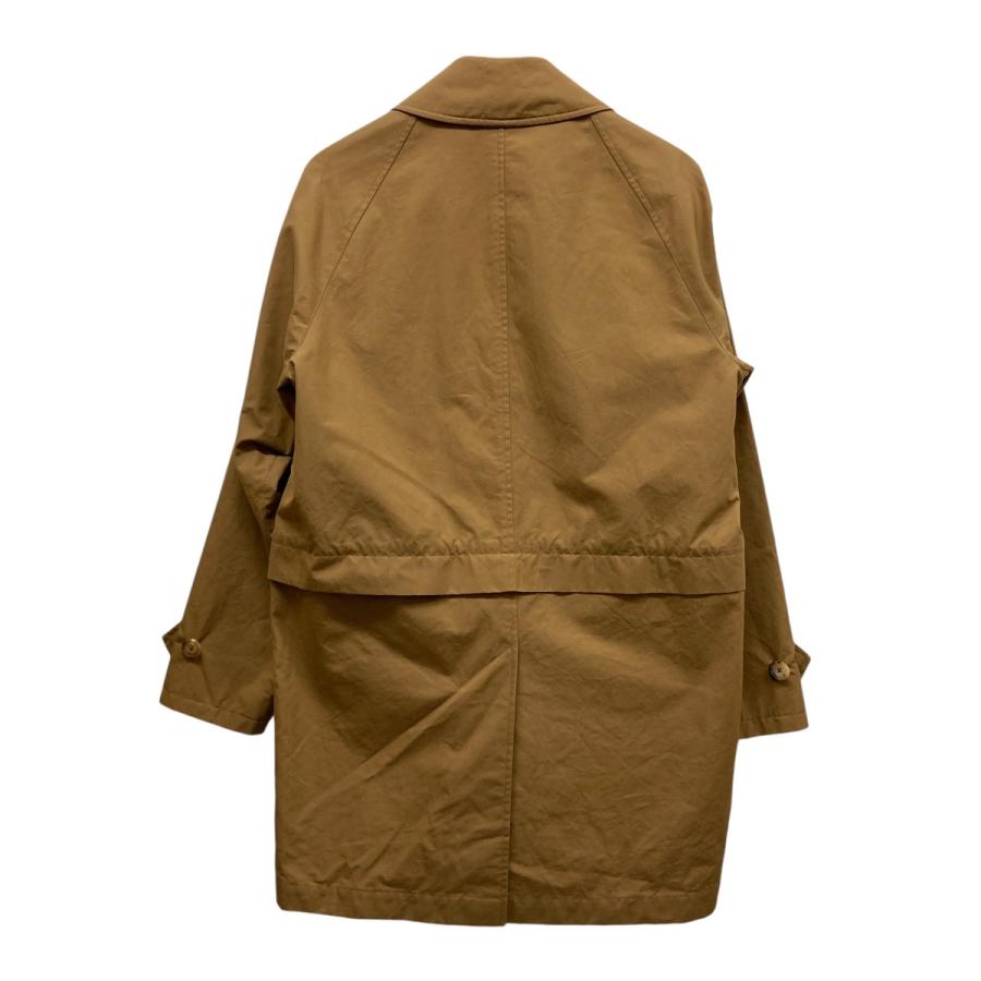 S.E.H KELLY ベンタイル マックコート イギリス製 S ブラウン S.E.H KELLY / BRITISH VENTILE MAC COAT