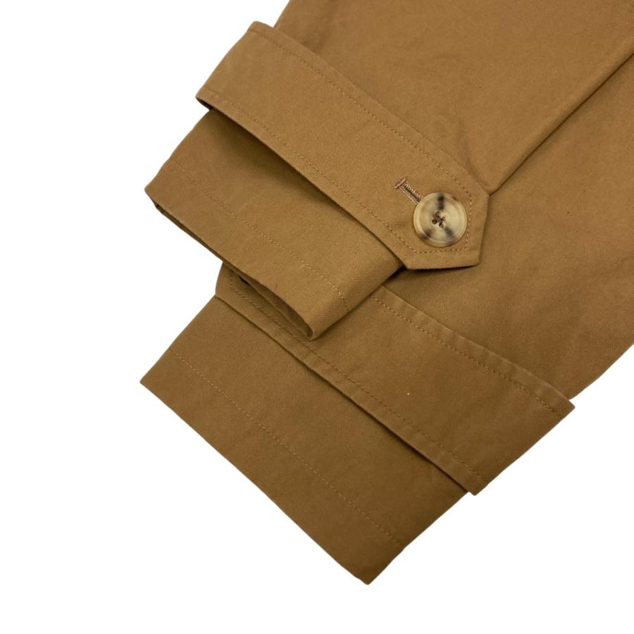 S.E.H KELLY 【値下げ】S．E．H BRITISH VENTILE MAC COAT ステン 
