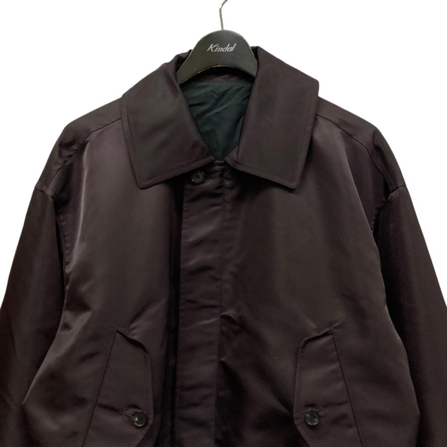 The CLASIK ザ クラシック THE RIB HARRINGTON ナイロンブルゾン CKJK 