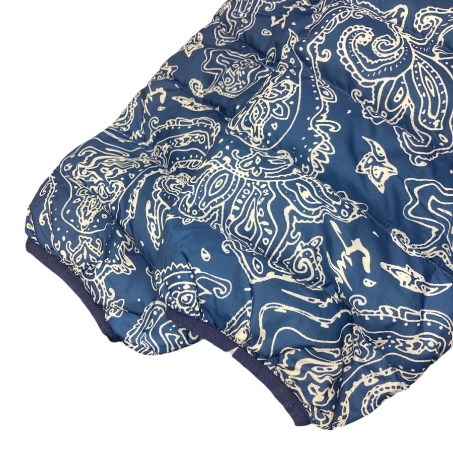 Supreme 【値下げ】Supreme Micro Down Half Zip Hooded Pullover Blue 