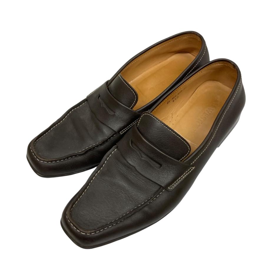 J.M. WESTON 【値下げ】J．M．WESTON コインローファー J1-364-625-01 