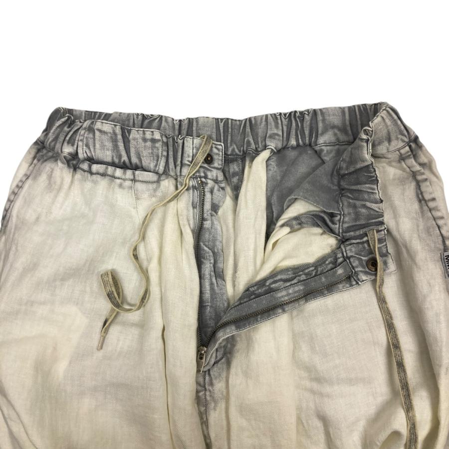 MIHARAYASUHIRO ミハラヤスヒロ MIHARA YASUHIRO 24SS Linen Pants 