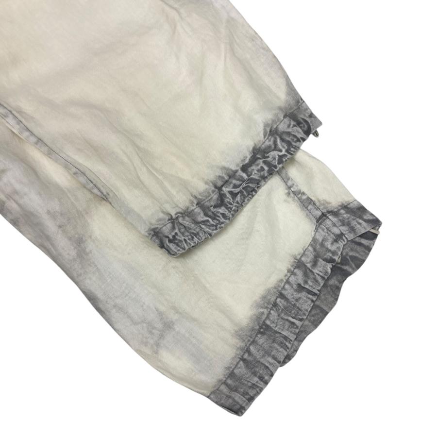 MIHARAYASUHIRO ミハラヤスヒロ MIHARA YASUHIRO 24SS Linen Pants 