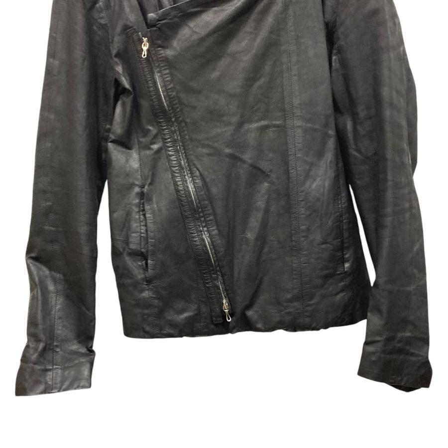 657BLM5 PRINT MA-1 JACKET Off JULIUS JULIUS ユリウス FW24 COATED